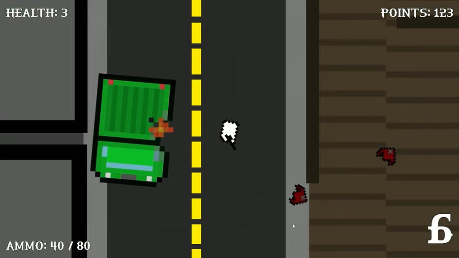 Zombie 5
