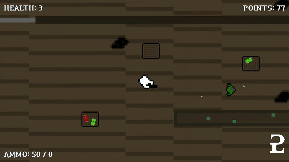 Zombie 1 Zombie 1
