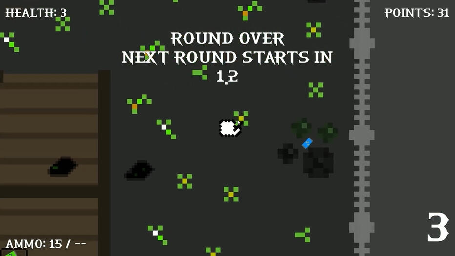 Zombie 2 Zombie 2