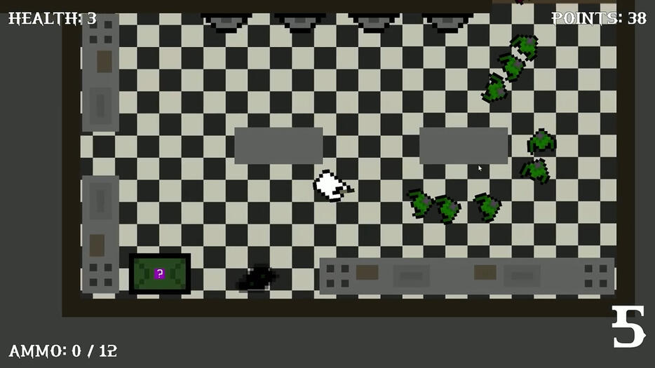 Zombie 4