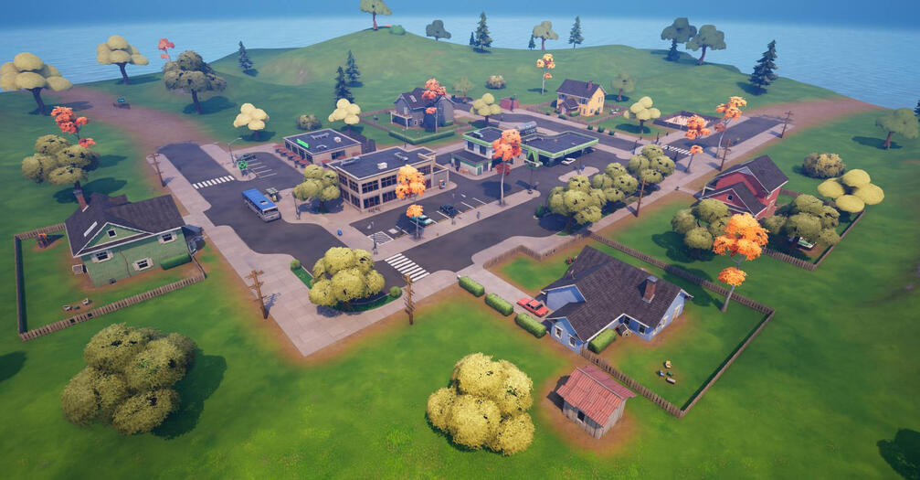 Vista Suburbs 1 Vista Suburbs 1